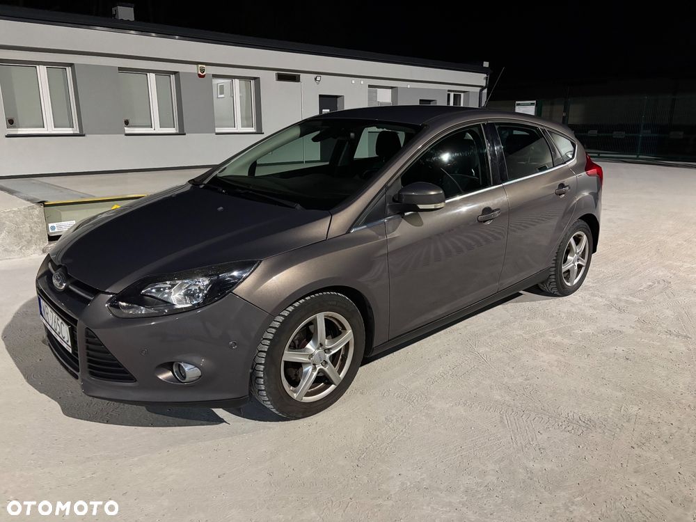 Ford Focus 1.0 EcoBoost 99g Edition Start - 1