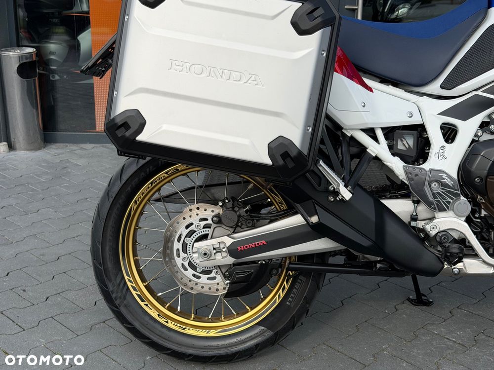 Honda CRF - 6
