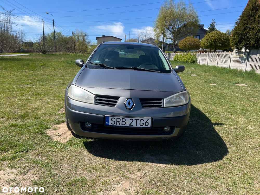 Renault Megane 1.6 Confort Expression - 2