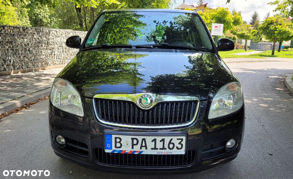 Skoda Fabia 1.2 12V Classic - 10