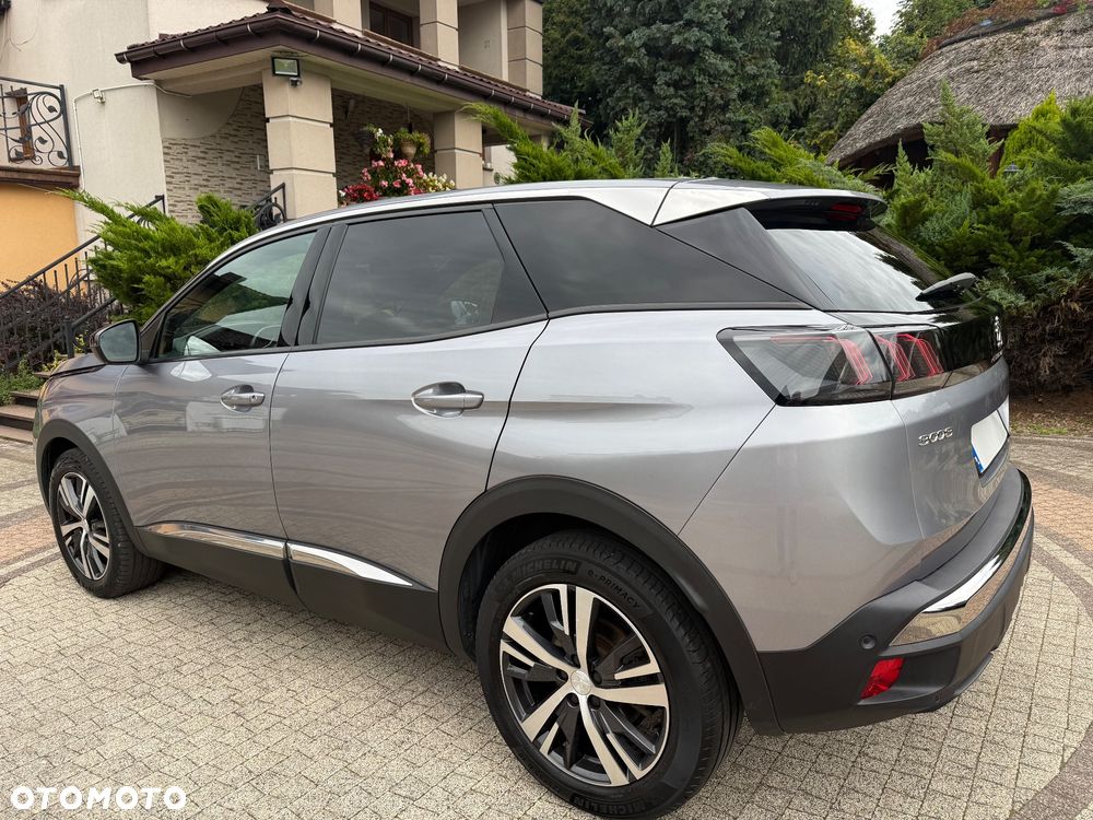 Peugeot 3008 BlueHDi 130 Stop & Start EAT8 Allure - 23