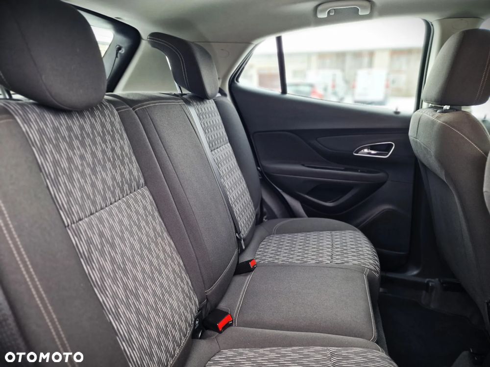 Opel Mokka 1.4 Turbo ecoFLEX Start/Stop Innovation - 27