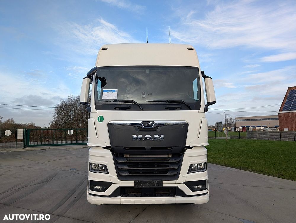 MAN TGX 470 - 2
