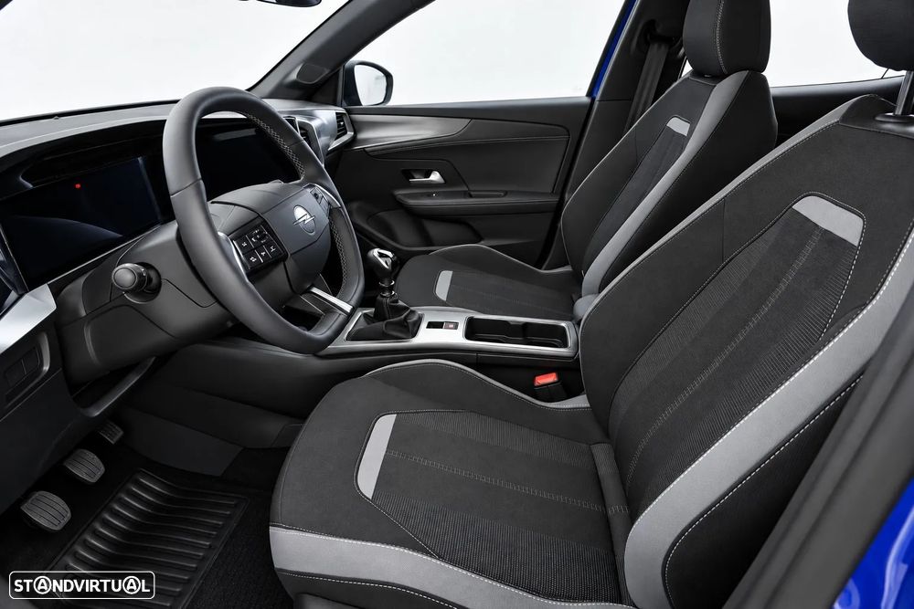 Opel Mokka 1.2 DI Turbo GS - 11