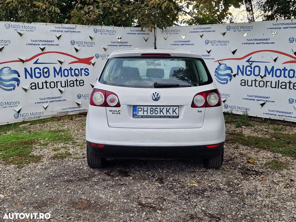 Volkswagen Golf 1.6 Team - 14