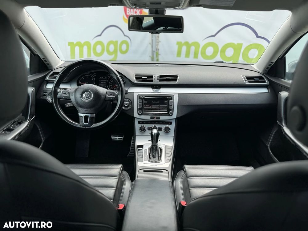 Volkswagen Passat Alltrack - 6