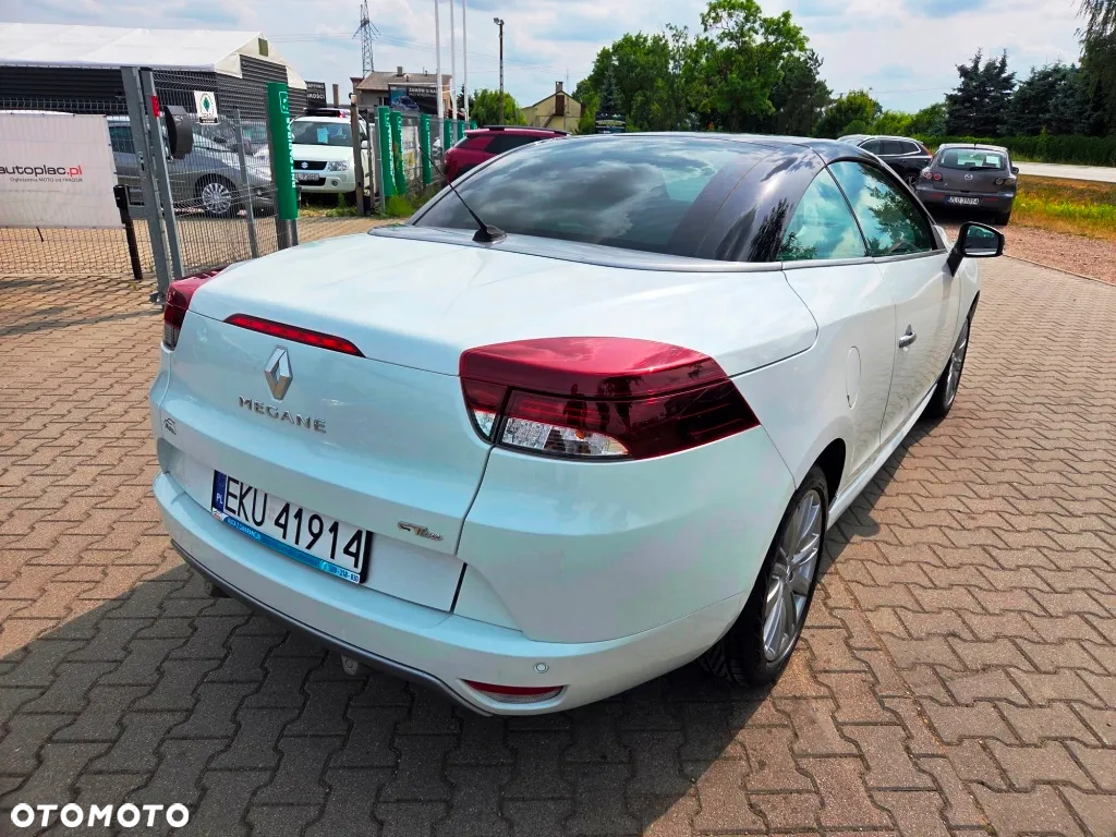 Renault Megane Coupe Energy dCi 110 FAP Start & Stop GT Line - 30