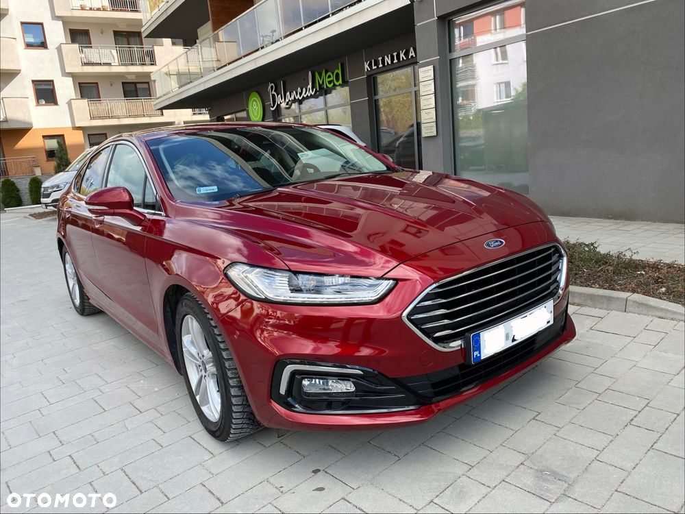 Ford Mondeo 1.5 EcoBoost Titanium - 17