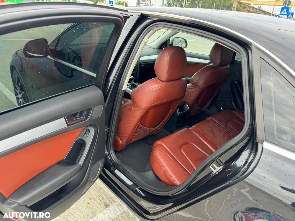 Audi A4 2.0 TDI B8 - 12