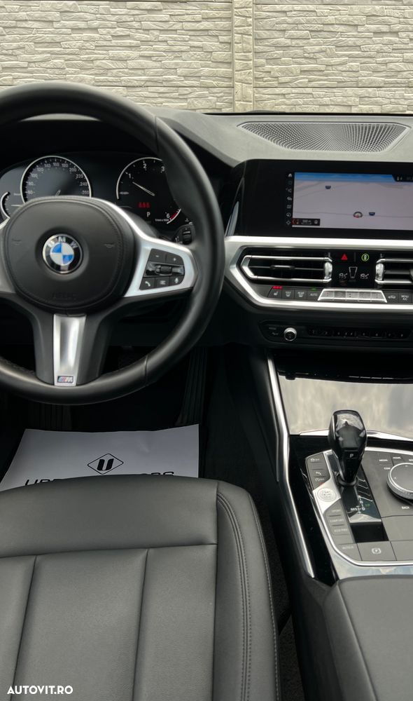 BMW Seria 3 318d Aut. Luxury Line - 19