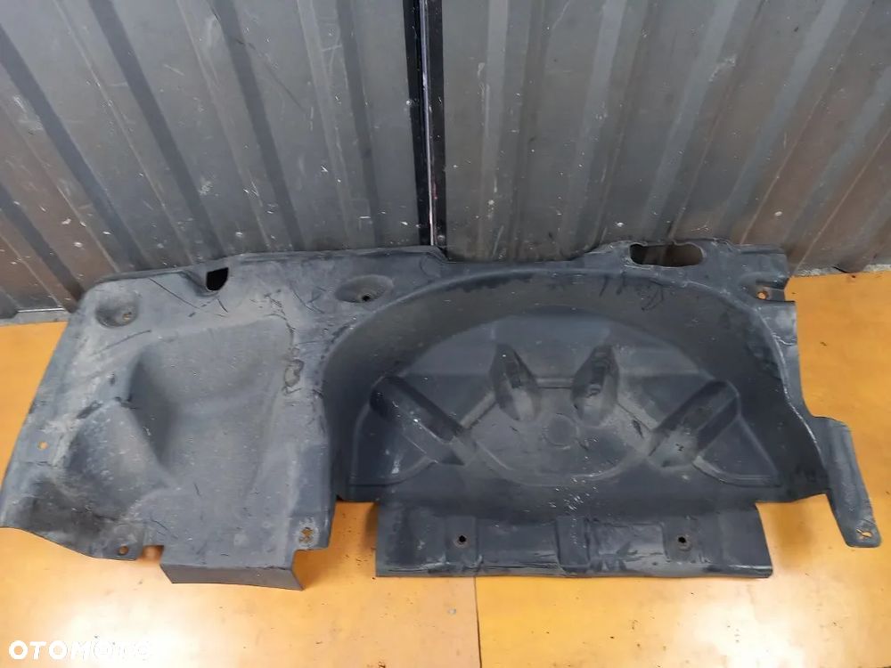 płyta osłona dolna podłogi vw transporter t5 t6 multivan caravelle 7h0825194g - 1