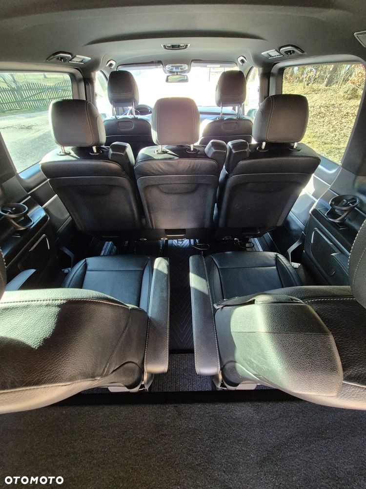 Mercedes-Benz Klasa V 250 d 4-Matic Avantgarde 7G-Tronic (d³ugi) - 26