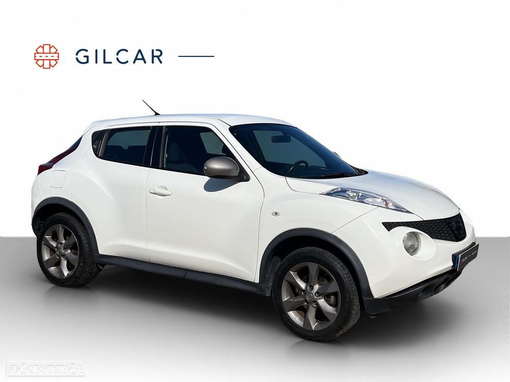 Nissan Juke 1.5 dCi Visia Plus - 2