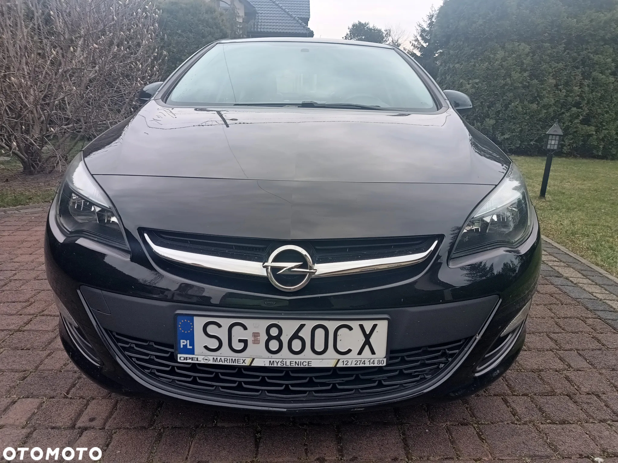 Opel Astra - 2