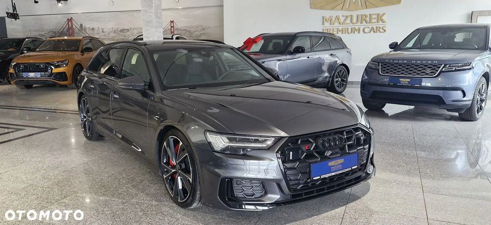 Audi S6 Avant TDI quattro tiptronic - 8