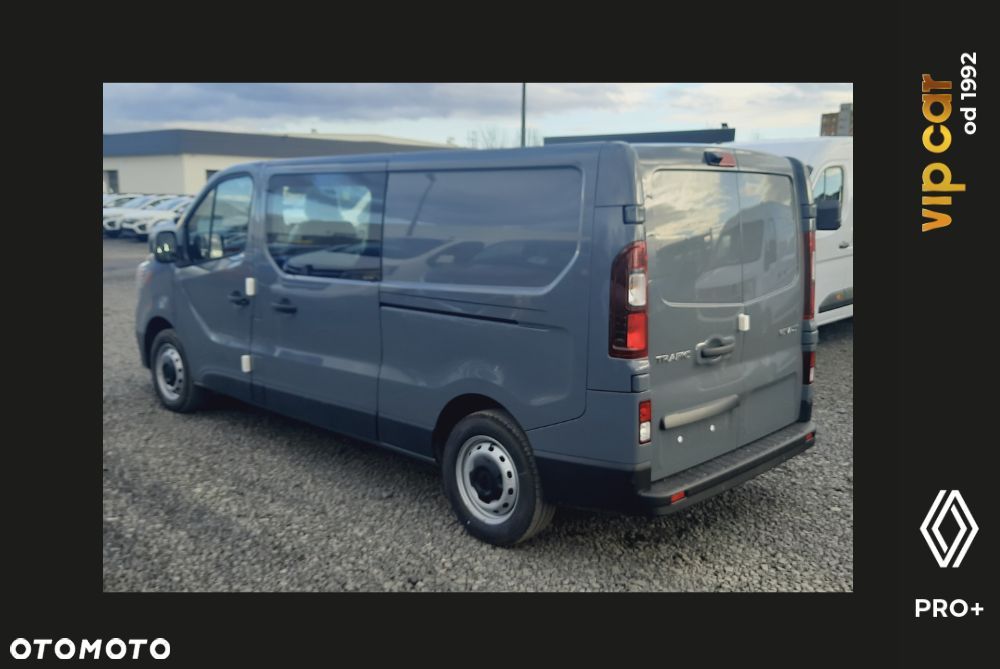 Renault TRAFIC FURGON - 4