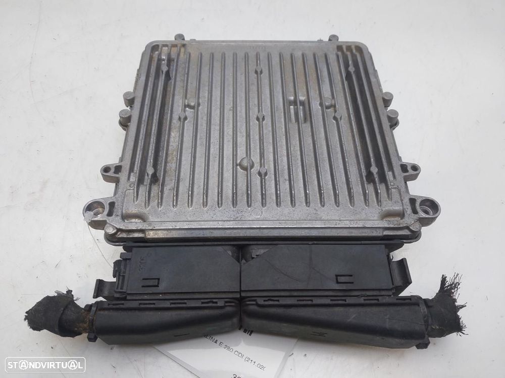 CENTRALINA DO MOTOR UCE MERCEDES-BENZ CLASE - 1