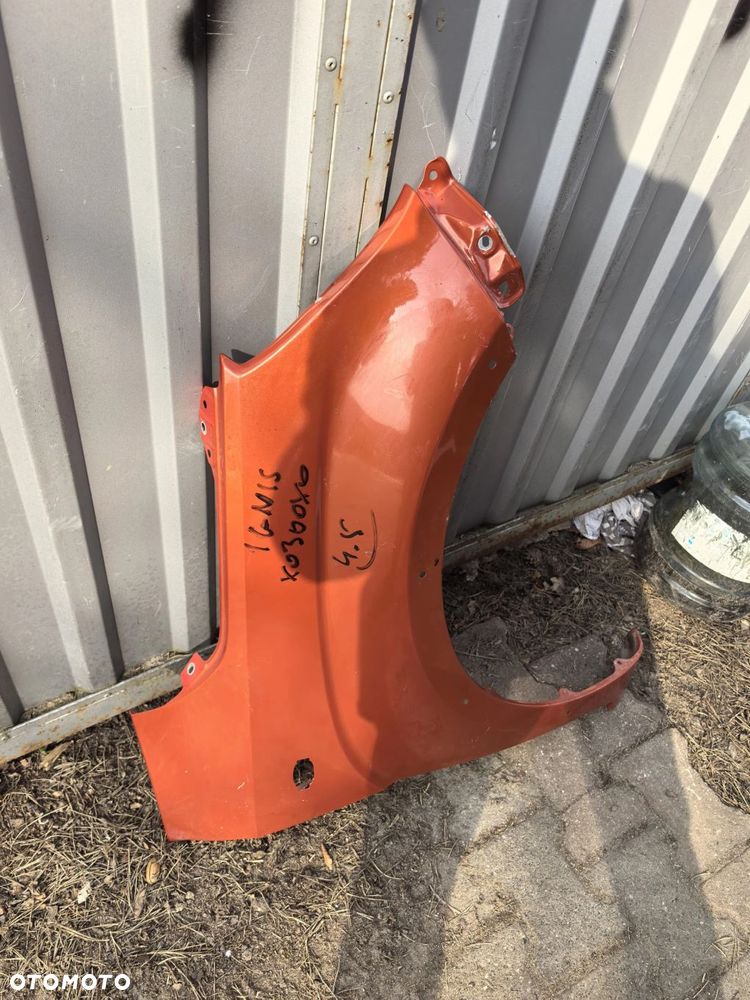 Błotnik Suzuki Ignis Po 2016r Przód prawy - 1