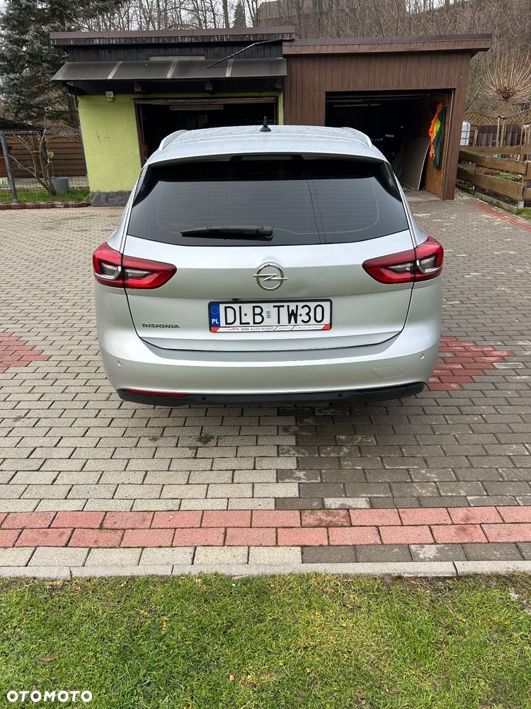 Opel Insignia 2.0 CDTI Enjoy S&S - 7