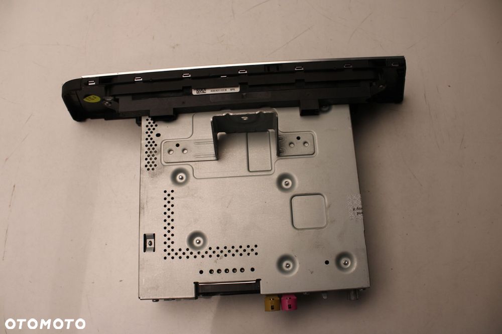 audi a7 c7 4g 10r- radio nawigacja czytnik 4g0035193e - 9