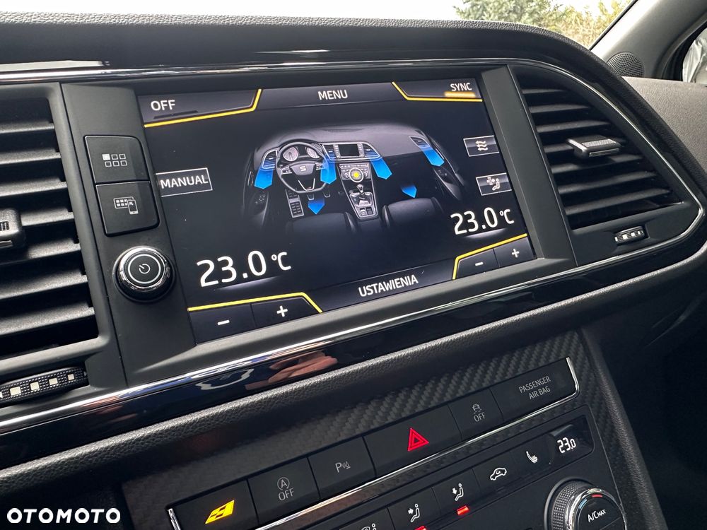 Seat Leon 2.0 TSI Start&Stop DSG Cupra 300 - 25