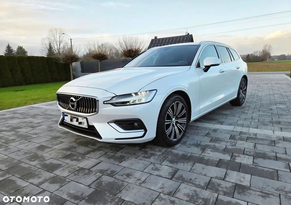 Volvo V60 B4 D Geartronic Inscription - 2