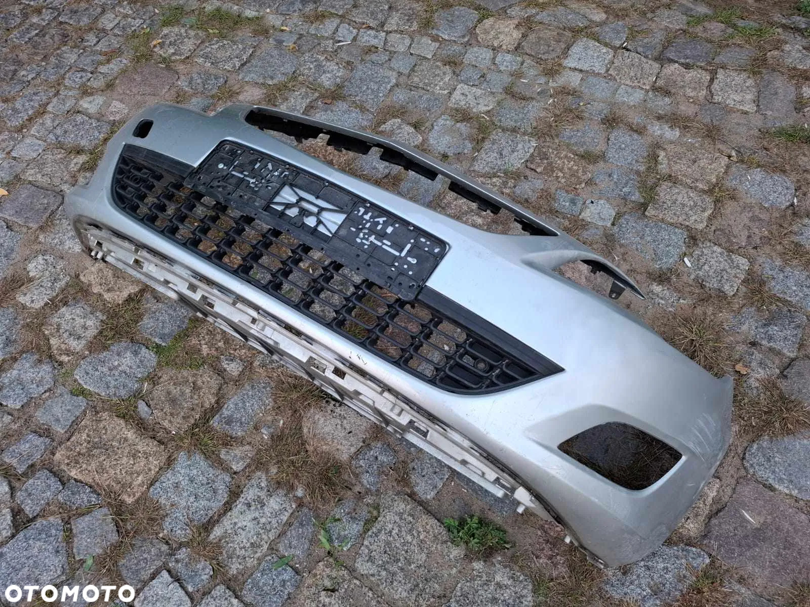 ZDERZAK PRZEDNI PRZÓD OPEL ASTRA J 09-12 - 3