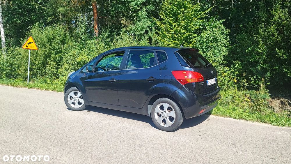 Kia Venga 1.4 CRDi 90 Vision - 2