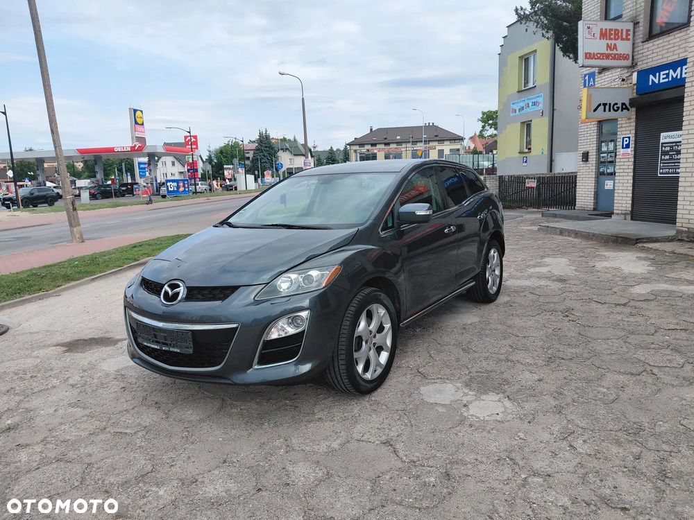 Mazda CX-7 2.2 MZR-CD High-Line - 13