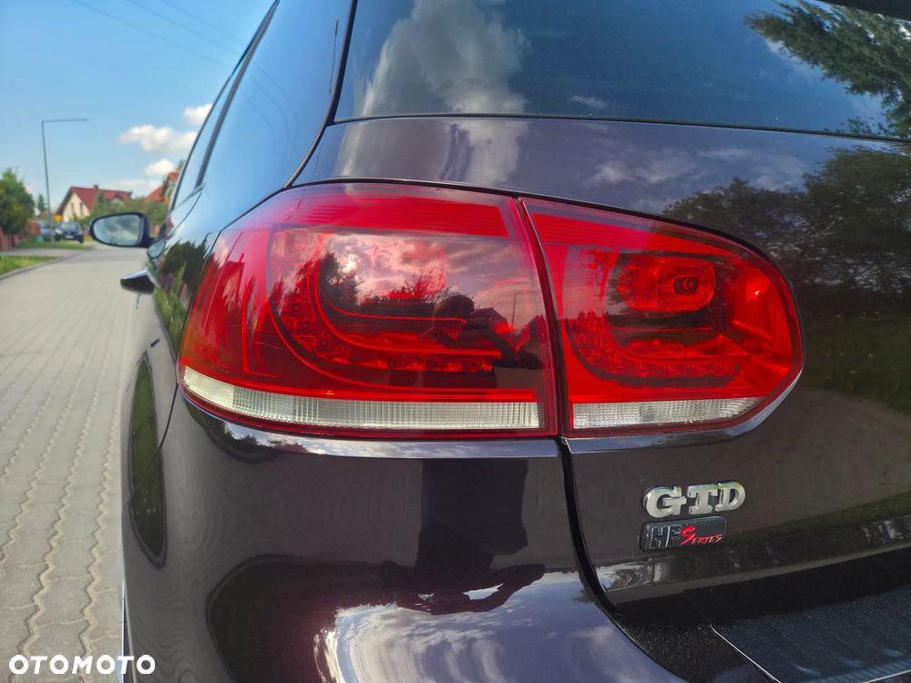 Volkswagen Golf 2.0 TDI GTD DSG - 11