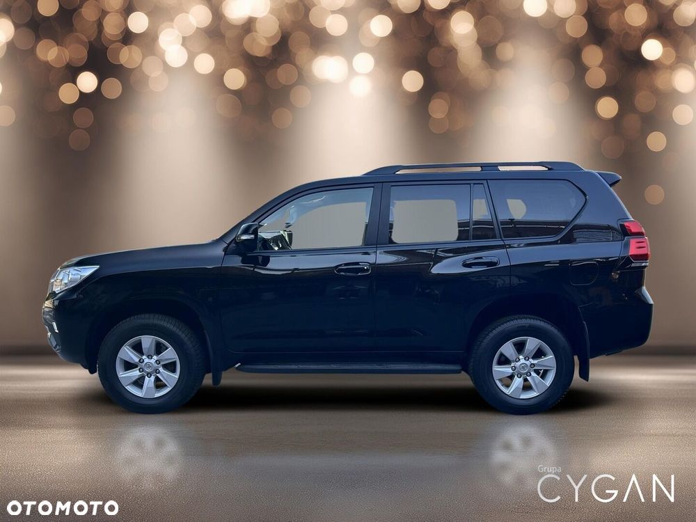 Toyota Land Cruiser LC 2.8 D-4D Prado - 4