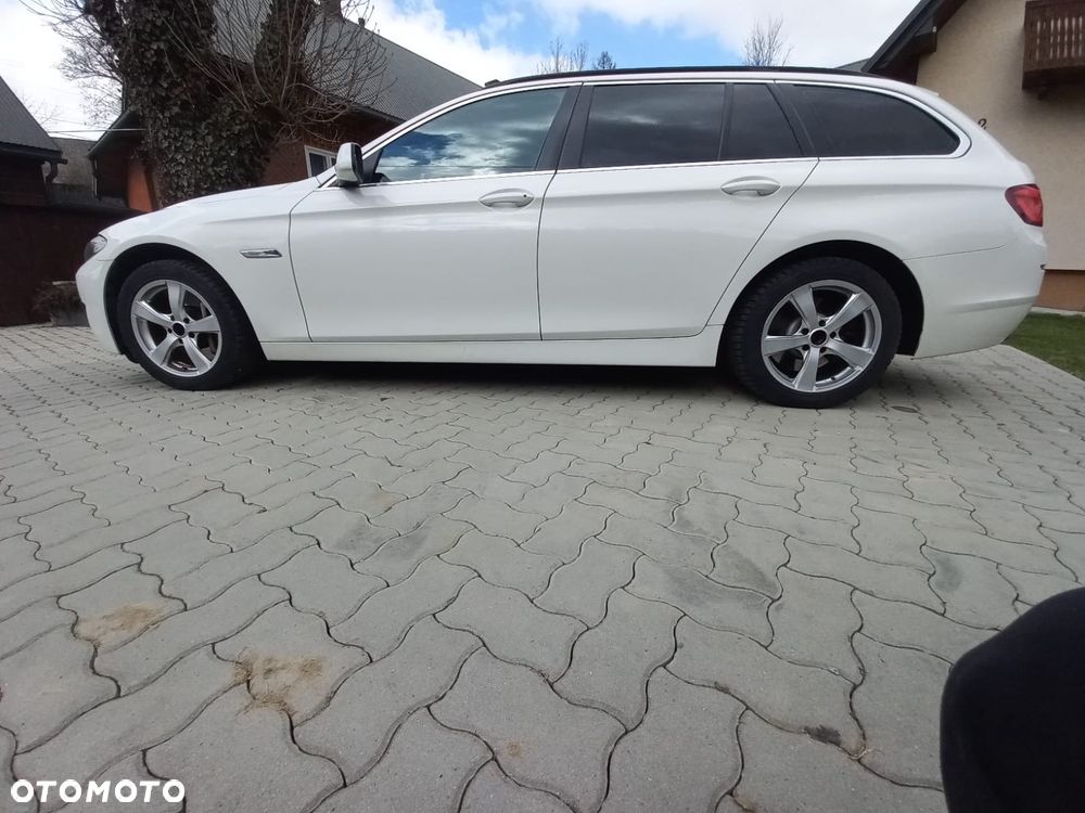 BMW Seria 5 - 4