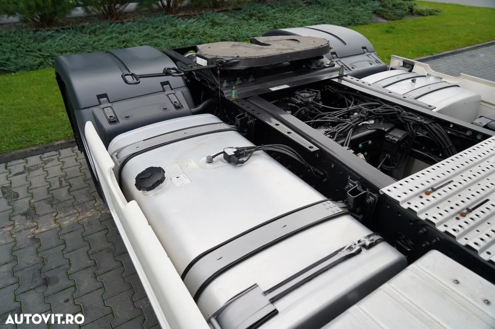 MAN TGX 18.510 / XXL / RETARDER / NAVI - 17