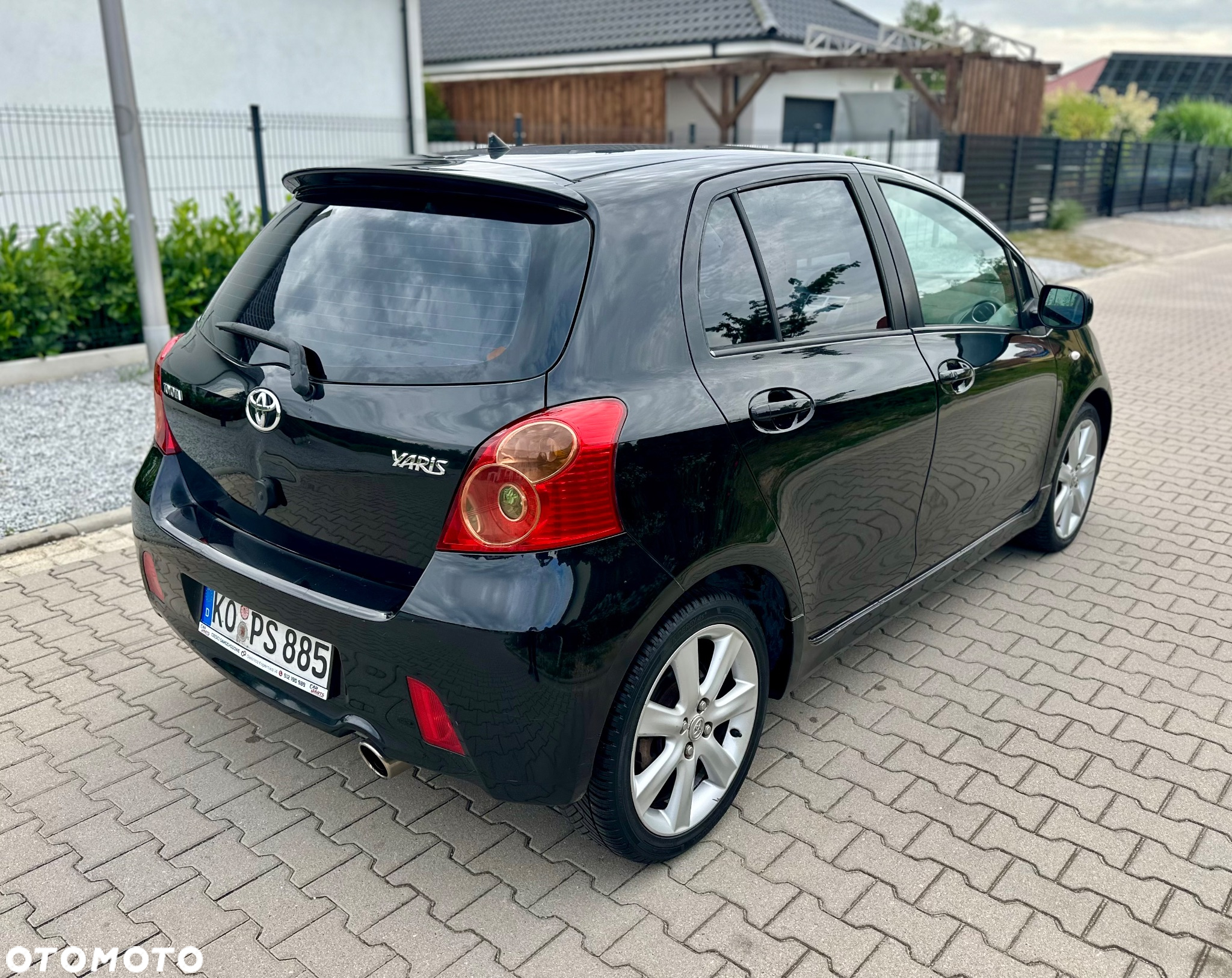 Toyota Yaris 1.8 VVT-i TSport - 6