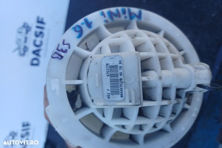 Pompa benzina in rezervor 6763770 MX1253 Mini Cooper R50 [facelift] [ - 4