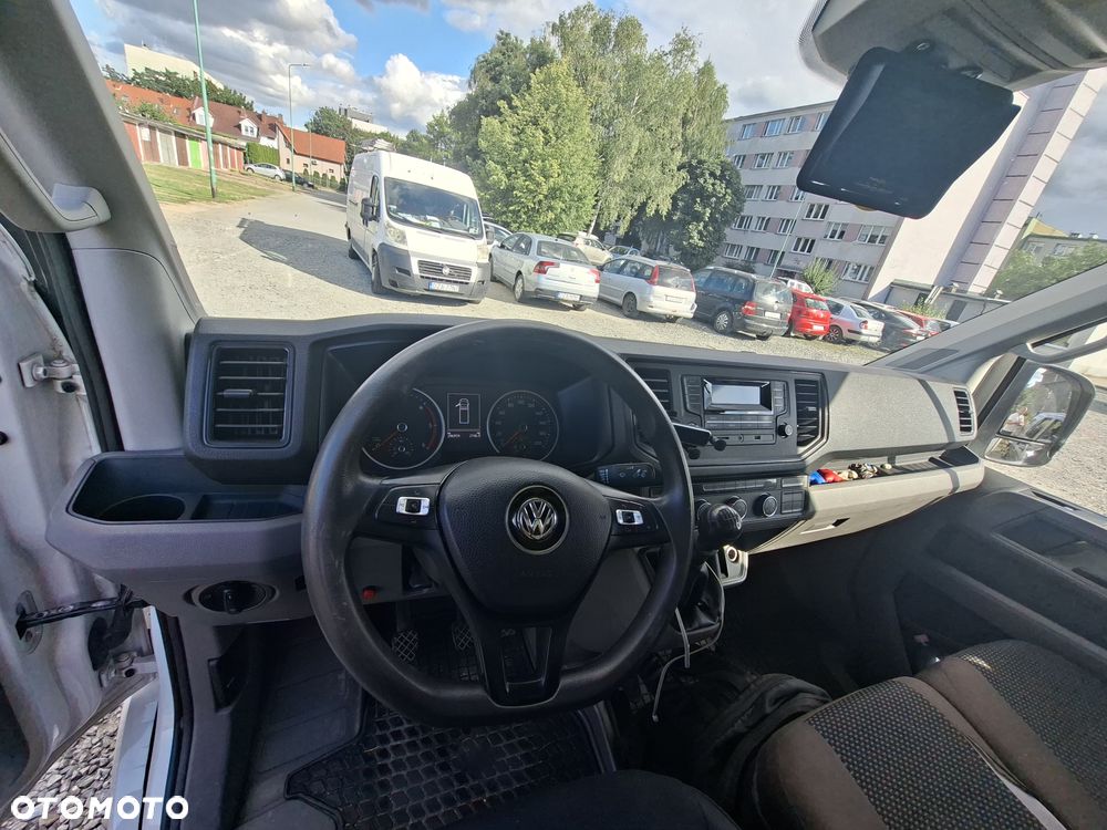 Volkswagen Crafter - 5