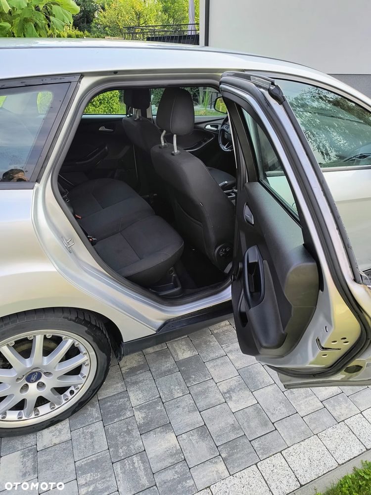 Ford Focus 1.5 TDCi Trend - 10
