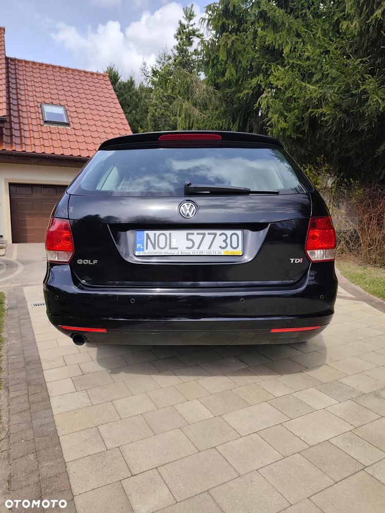Volkswagen Golf Variant 1.6 TDI Highline - 6