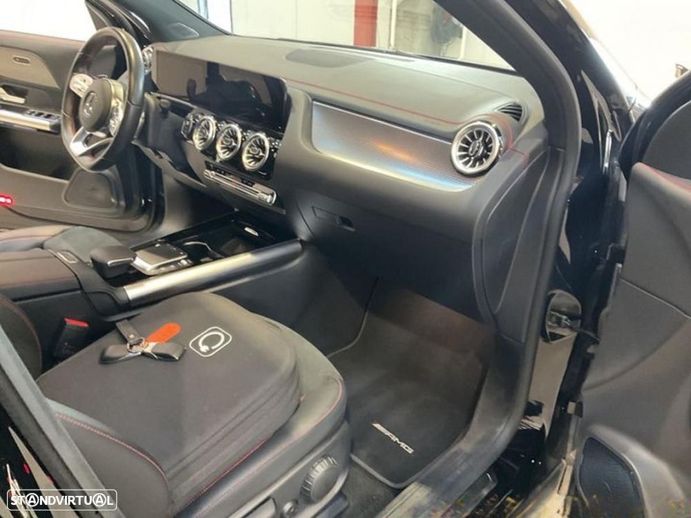 Mercedes-Benz EQA 250+ AMG Line - 4