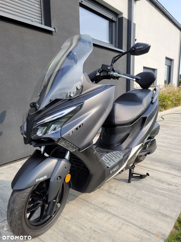 Kymco X-Town - 35