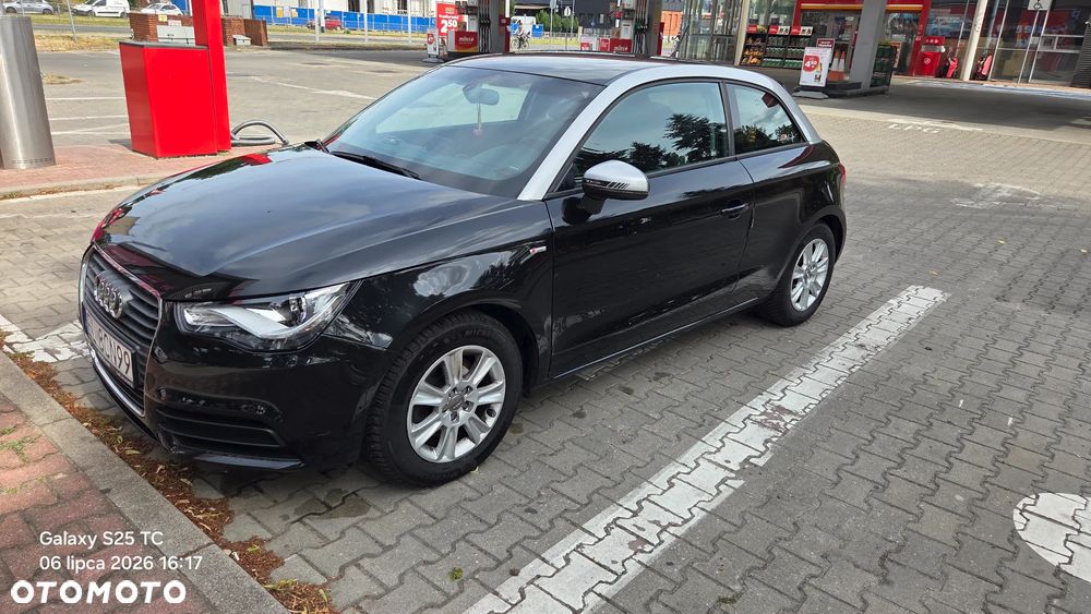 Audi A1 3-drzwiowe 1.6 TDI S line edition - 9