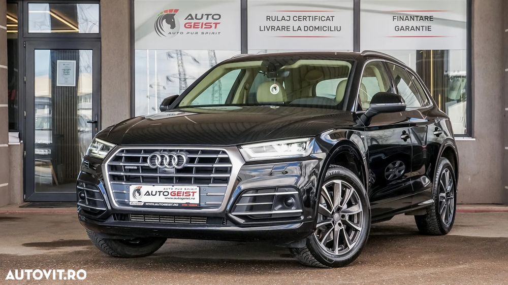 Audi Q5 2.0 45 TFSI S tronic quattro Sport - 2
