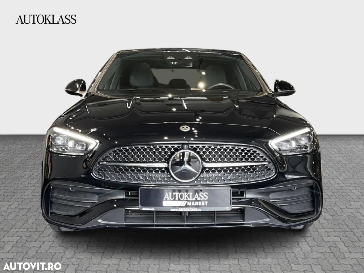 Mercedes-Benz C 220 d MHEV 4MATIC - 7