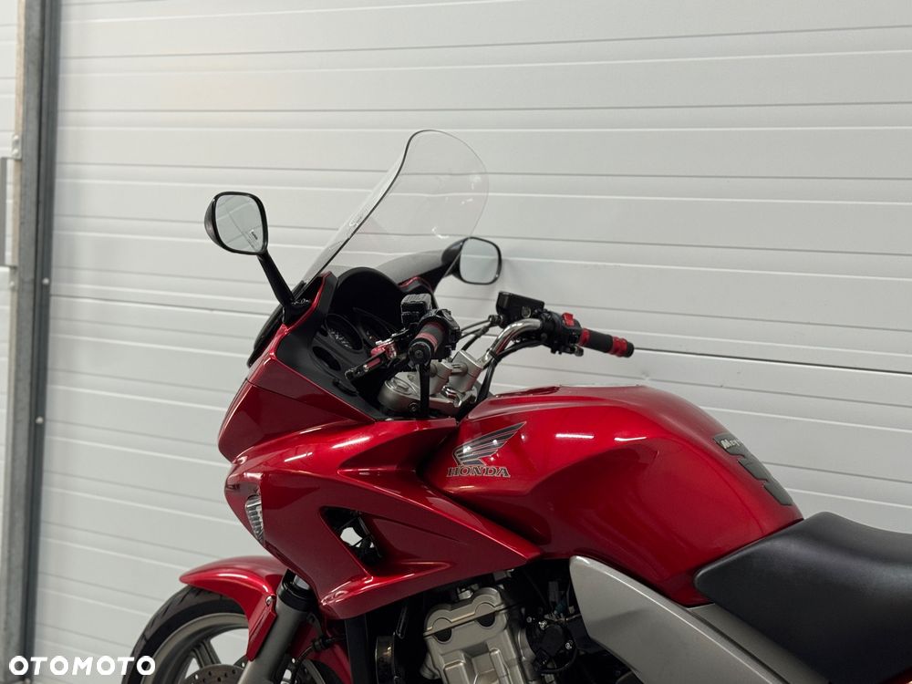 Honda CBF - 17