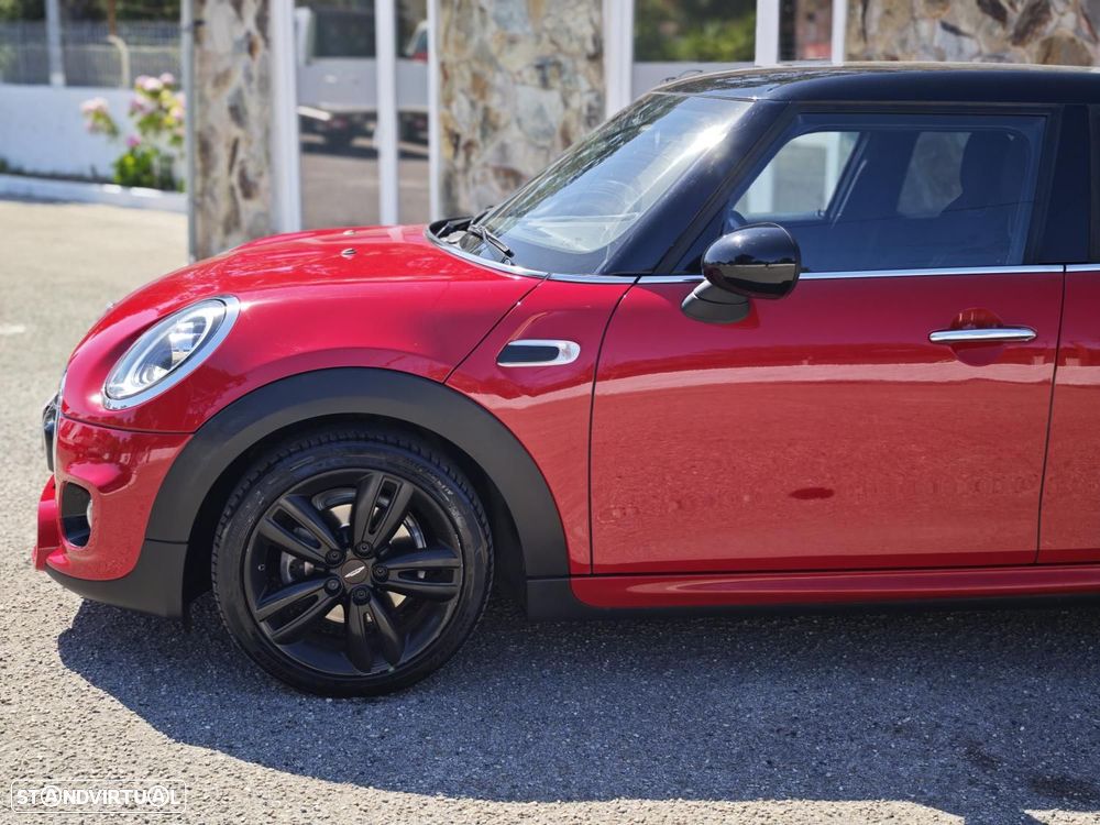 MINI 5 Portas Cooper D - 12