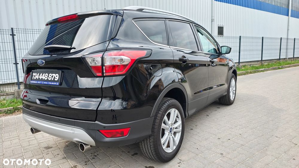 Ford Kuga 1.5 EcoBoost 2x4 Cool & Connect - 14