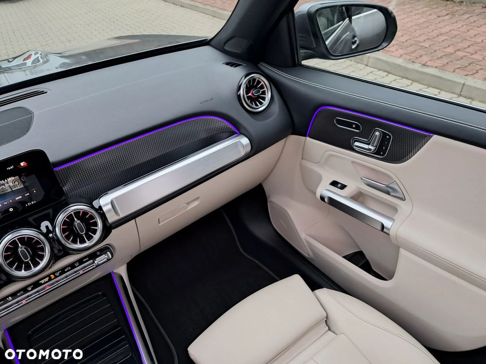 Mercedes-Benz GLB 200 d 8G-DCT Progressive Advanced - 23