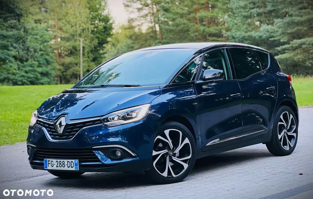 Renault Scenic 1.6 dCi Energy Bose Edition - 1