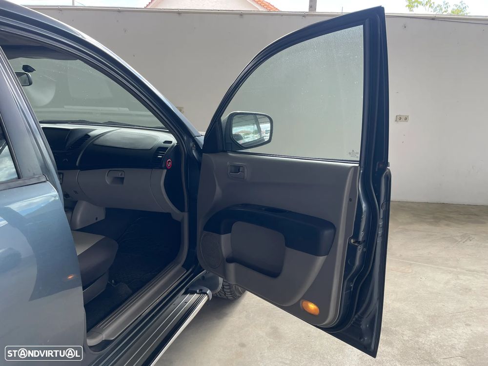 Mitsubishi L200 2.5 DI-D - 15