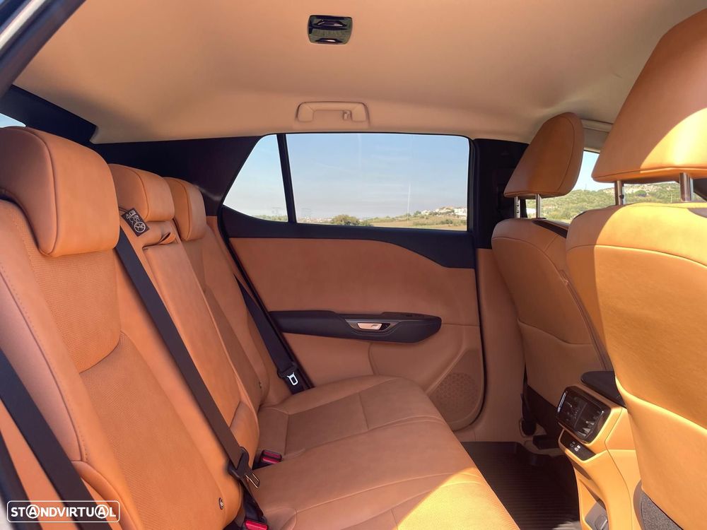 Lexus RZ 450e Premium Monotone c/ mala elétrica - 15